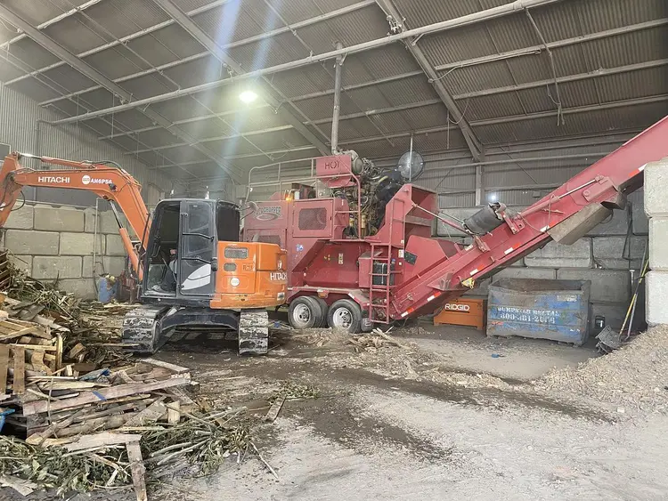 Used 2018 ROTOCHOPPER MC-266 Forestry Grinders Florida US | Rockwood Equipment Solutions #1464257