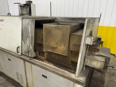USED RANSOHOFF LEANVEYOR