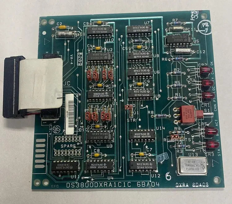 Used GENERAL ELECTRIC DS3800DXRA1C1C Sensors | Surplus Asset Holdings #1225561