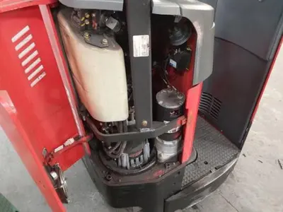 USED 2018 RAYMOND 750 R45TT