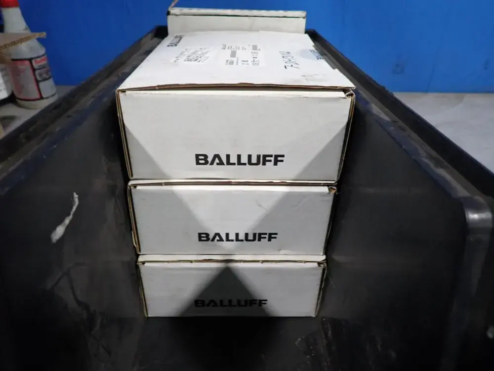 Balluff Network Block, Sensors