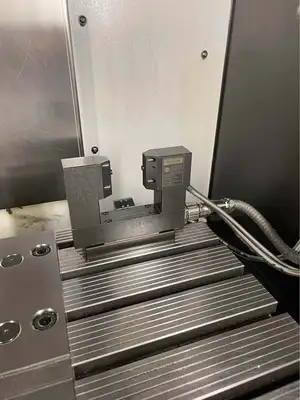 Used 2006 HERMLE C600V Vertical Machining Centers Ohio US | Toolquip, Inc. #1250512