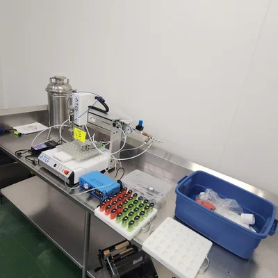 ATG Pharma RoboCAP RL-300 Series filling system # 2621