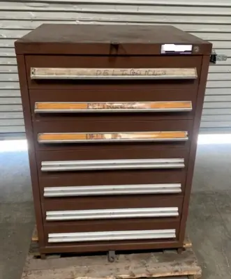 Stanley Vidmar _UNKNOWN_ Bins & Cabinets | Amiron Machinery (2)