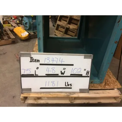 USED DALTEC 2 WAY DAMPER
