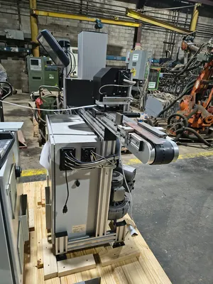 USED INTRAVIS INC CAPWATCHER II PSG SLITTER/HVA