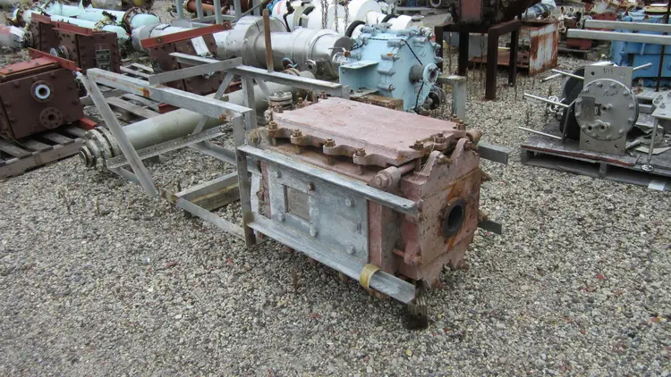 Used KEARNEY INDUSTRIES 10-E-202 Heat Exchangers New Jersey US | Perry Equipment #117859