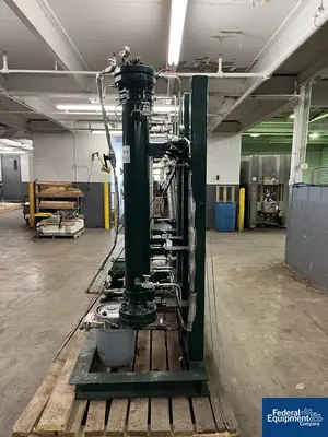 Multi Effect Distillation System