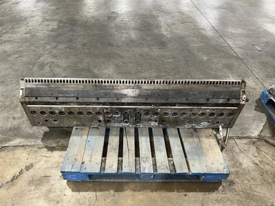65" Wide EDI Sheet Die, HRC100FC
