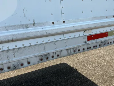2007 Wabash 53’ Dry Van Semi Trailer