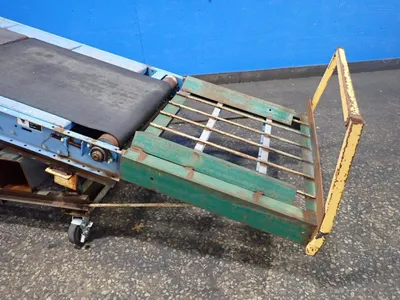 Lenco  30" X 222" Portable Conveyor Belt System