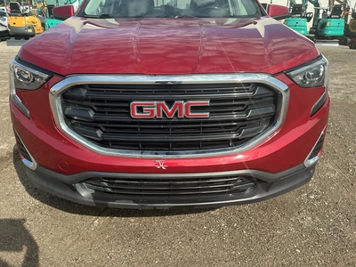 Used 2021 GMC TERRAIN SUVs Michigan US | Miedema Asset Management Group #1406751