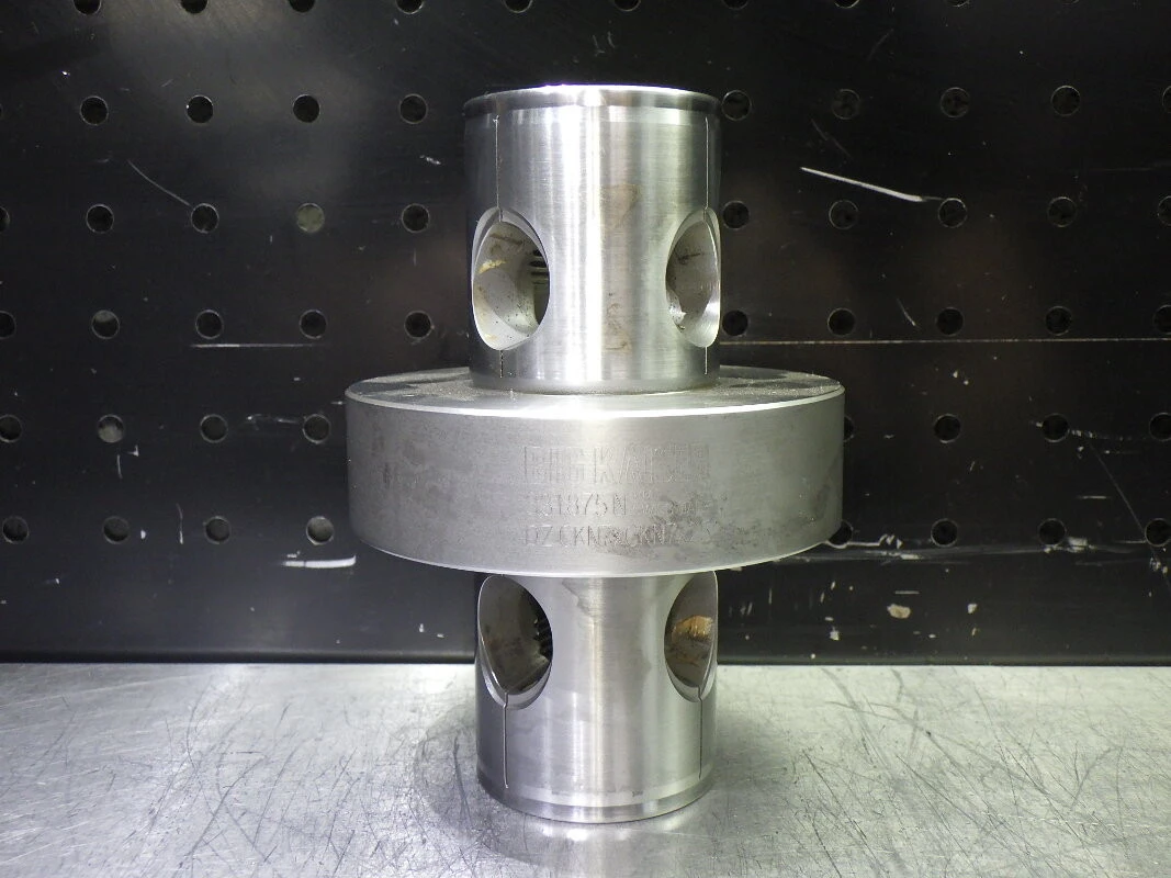 Kaiser CKN7 To CKN7 Double Connector Coupling 10.331.875N (LOC1937A)