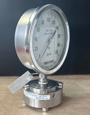 NEW REOTEMP W61622SSS-SKDTD-AS-GSTM
