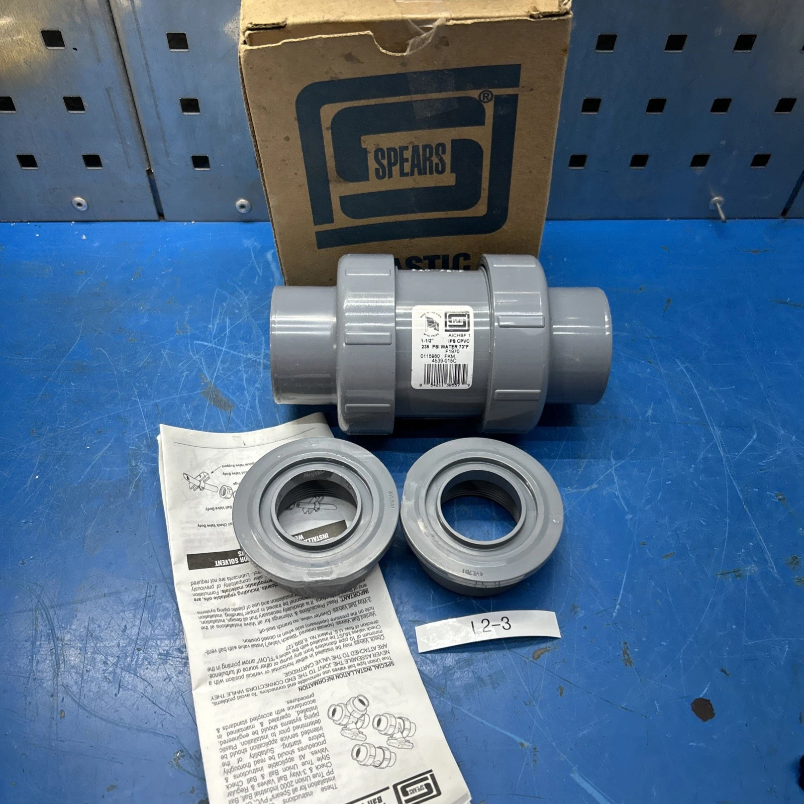 NEW Spears 4539-015C