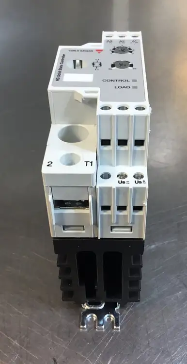 Used Carlo Gavazzi RGC1P60V30EA Relays & Switches | Palmetto Automation #1149707