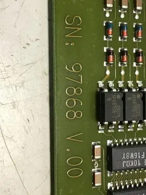 USED ARBURG 97868 V.00