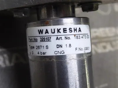 Waukesha 325107 Prechamber Fuel Injector Assembly 183.473.00 2671S Used