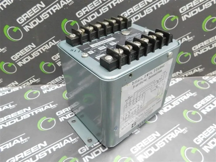 Used SCIENTIFIC COLUMBUS _UNKNOWN_ Electrical Controls | Green Industrial #681113