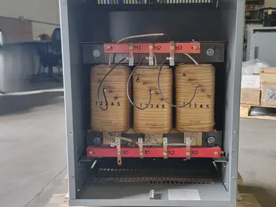 USED REX POWER MAGNETICS BC45H-P/Z3