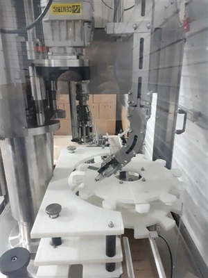 New | in-Stock ACASI _UNKNOWN_ Cappers Aluminum - ROPP Connecticut US | DMC Industries #1281721