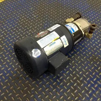 USED MONARCH HYDRAULICS T-16-05-1