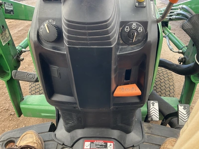 Used JOHN DEERE 1025 R Sub-Compact & Compact Tractors Michigan US | Miedema Asset Management Group #1413783