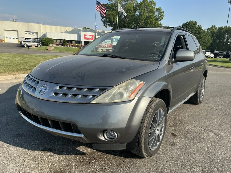 Used 2007 NISSAN MURANO Sedans Michigan US | Miedema Asset Management Group #1183672