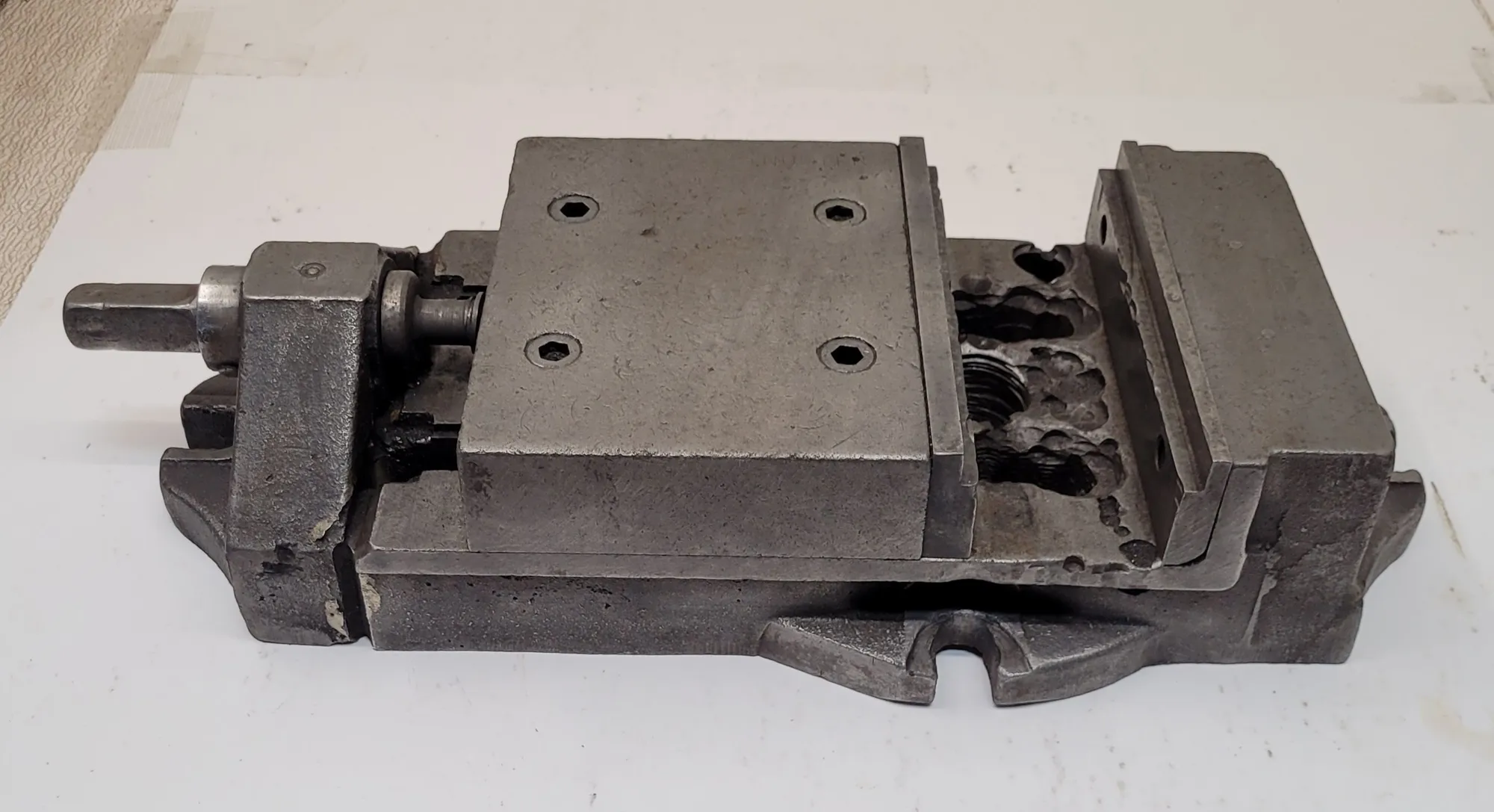 Machinist Vise - 6 Inch