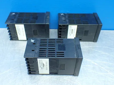 Used FUJI ELECTRIC PXR4SAY4V0A1 Electrical Panels | HGR 24 #736430