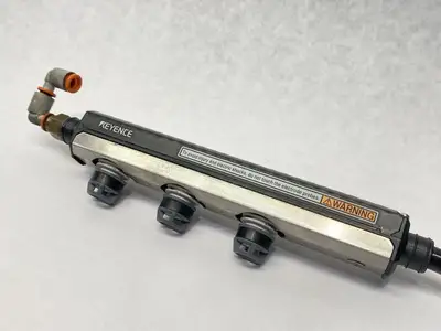 Used KEYENCE SJ-M030G Surface Treating Systems Michigan US | Maverick Industrial Sales #1475353