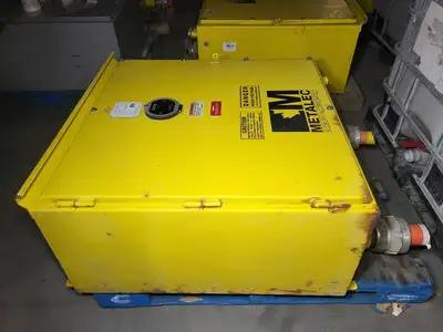 USED 2015 METALEC DDMJB5-600