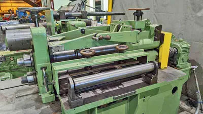 USED RUESCH RUESCH MODEL:  146