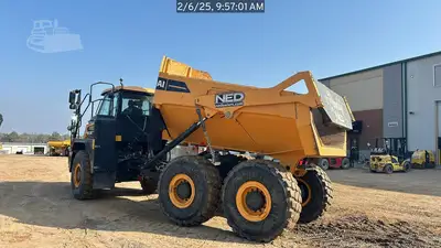Used 2023 HYUNDAI HA30 Articulated Dump Trucks North Carolina US | National Equipment Dealers #1422780
