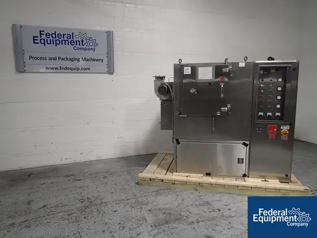 Used Gruenberg Gruenberg Oven, Model L21H8.3SS Drying Oven Ohio US | Federal Equipment Company #126127