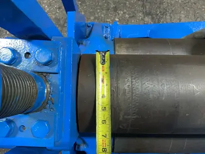 Used HENDLEY & WHITTEMORE _UNKNOWN_ Plate Bending Rolls including Pinch Ohio US | HGR 24 #1580211
