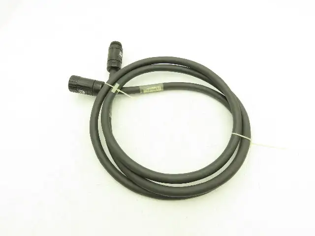 Atlas Copco 4231506203 PowerMACS Nutrunner Controller Cable 3M Length