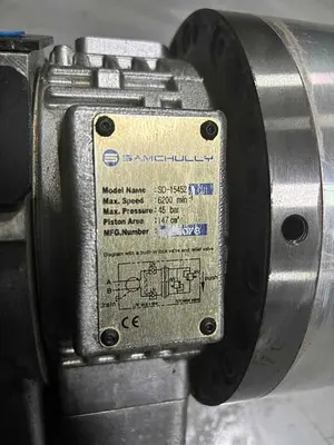 USED SAMCHULLY SD-15452