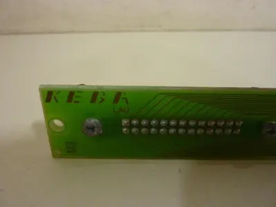 USED KEBA E-BT-AN 1866A-1
