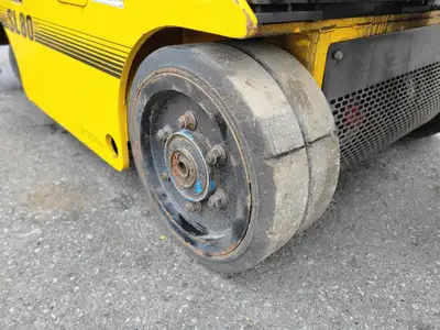USED 2009 LANDOLL SL80SE90D