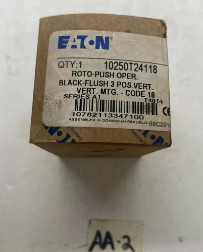 NEW Cutler-Hammer 10250T24118