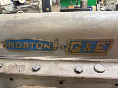Used GOULD & EBERHARDT _UNKNOWN_ Universal Cylindrical Grinders Illinois US | Aucto #1355334