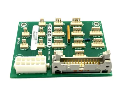 03-28363 | ASM  Rev. B Circuit Board For Eagle 60 Bonder - Used