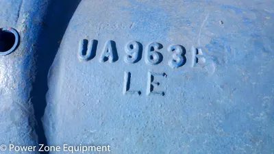 USED INGERSOLL-RAND 2.5 HMTA