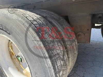 Used 2022 CIMC _UNKNOWN_ Reefer Trailers Illinois US | T&S Trailer Pool #1553706