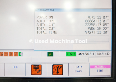 MAZAK Integrex i-500v CNC Lathes | Used Machine Tool (12)