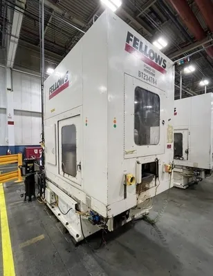 FELLOWS FS400-125 GEAR SHAPERS CNC | Piselli Enterprises (1)