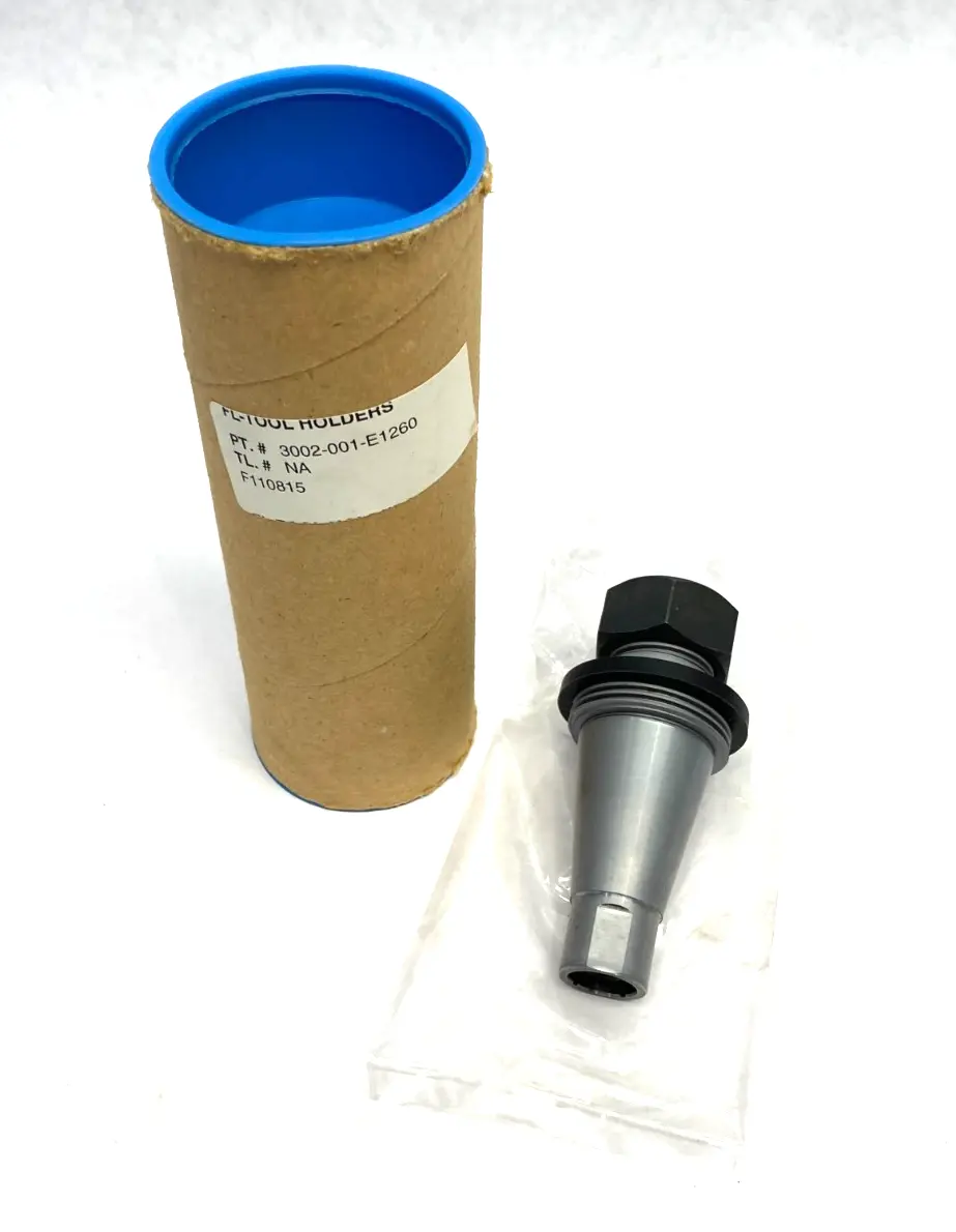 USED FL TOOL HOLDERS COLLET TOOL HOLDER F110815