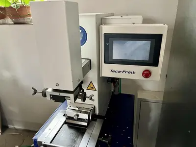 Used 2006 TECA-PRINT TPX 100 Pad Printers CZ | Amaron s.r.o. #1056822