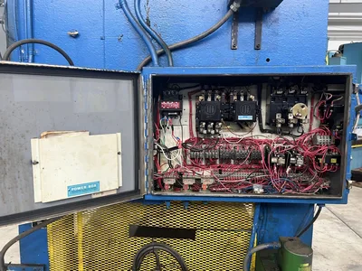 USED 1980 ROUSSELLE ROUSSELLE S2-200-96-48 PRESS